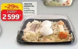 Auchan VEGYES HIDEGTÁL ajánlat