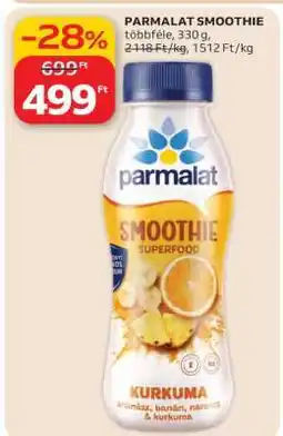 Auchan Parmalat Smoothie ajánlat