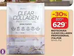 Auchan BioTechUSA Clear Collagen Professional italpor ajánlat