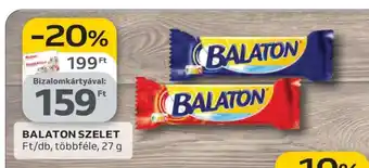 Auchan Balaton Szelet ajánlat