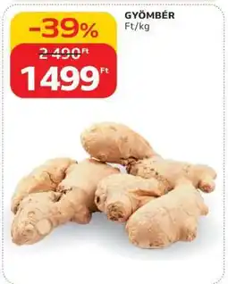 Auchan Gyömbér ajánlat