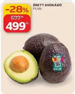 Auchan Érett avokádó ajánlat
