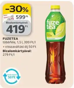 Auchan Fuzetea ajánlat