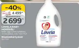 Auchan LOVELA BABY MOSÓGÉL ajánlat