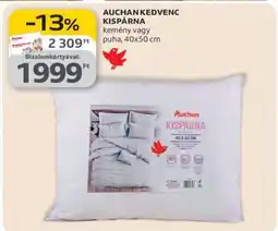 Auchan Auchan Kedvenc Kispárna ajánlat