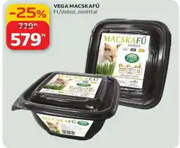 Auchan VEGA MACSKAFŰ ajánlat