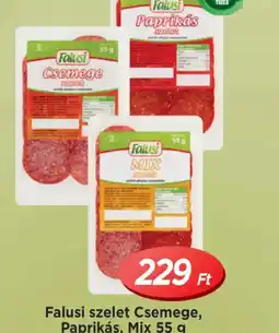 Real Falusi szelet ajánlat