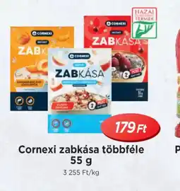 Real Cornexi zabkása ajánlat