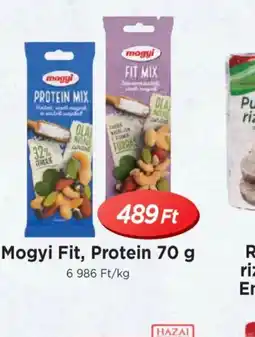 Real Mogyi Fit, Protein mix ajánlat