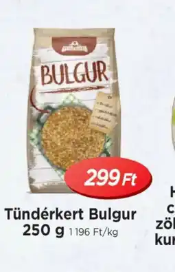 Real Tündérkert Bulgur ajánlat