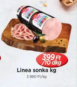 Real Linea sonka ajánlat