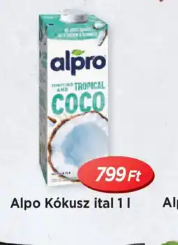 Real Alpro Kkusz ital ajánlat