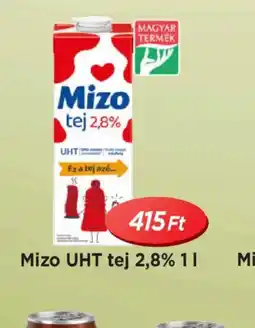 Real Mizo tej ajánlat