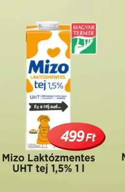Real Mizo Laktzmentes UHT tej ajánlat