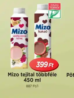 Real Mizo tejital ajánlat