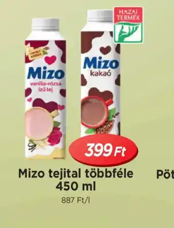 Real Mizo tejital ajánlat