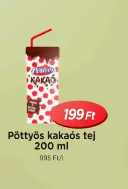 Real Pöttyös kakas tej ajánlat