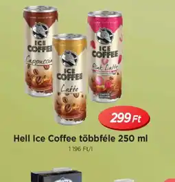 Real Hell Ice Coffee ajánlat