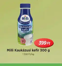 Real Milli Kaukázusi kefir ajánlat