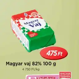 Real Magyar vaj ajánlat