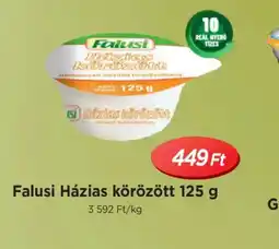 Real Falusi Házias körözött ajánlat