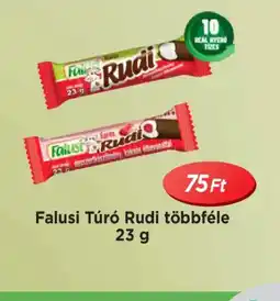 Real Falusi Túr Rudi ajánlat