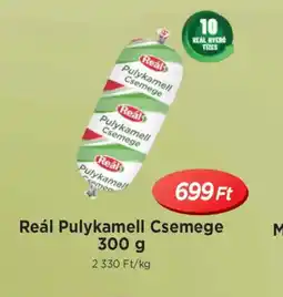 Real Reál Pulykamell Csemege ajánlat