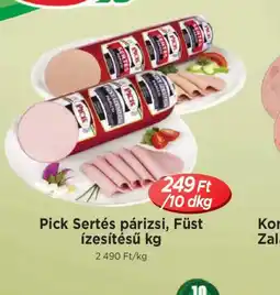 Real Pick Sertés párizsi ajánlat