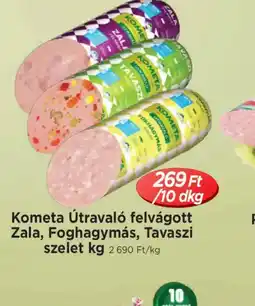 Real Kometa Útraval felvágott ajánlat