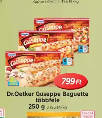 Dr.Oetker Guseppe Baguette