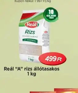 Real Reál rizs ajánlat