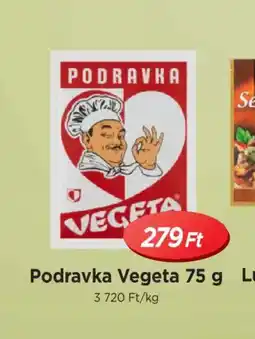 Real Podravka Vegeta ajánlat