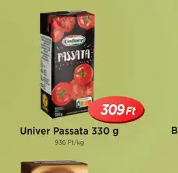 Real Univer Passata ajánlat