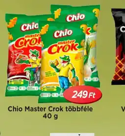 Real CHIO MASTER CROK ajánlat
