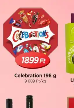 Real Celebrations ajánlat