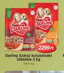 Real Darling Száraz kutyaeledel ajánlat