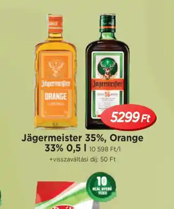 Jägermeister likőr