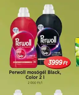 Real Perwoll mosgél ajánlat