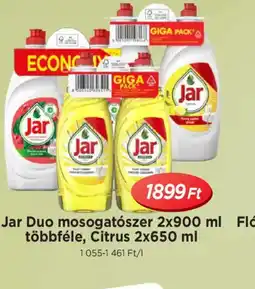 Real Jar Duo mosogatszer ajánlat