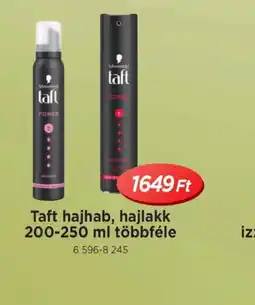 Real Taft hajhab, hajlakk ajánlat
