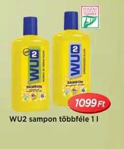 Real WU2 sampon ajánlat
