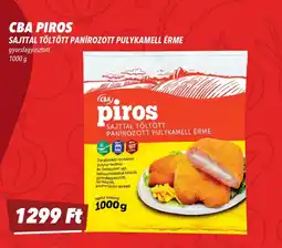 CBA CBA PIROS PULYKAMELL ÉRME ajánlat