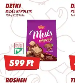 CBA DETKI MESÉS NÁPOLYIK ajánlat