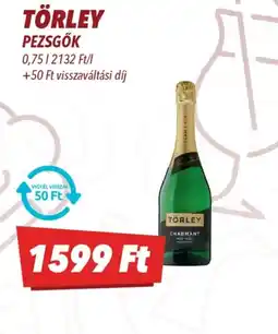 CBA TÖRLEY PEZSGŐK ajánlat