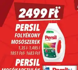 CBA PERSIL FOLYÉKONY MOSSZEREK ajánlat