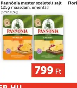 PRIVÁT Pannnia mester szeletelt sajt ajánlat