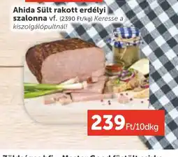 PRIVÁT Ahida Sült rakott erdélyi szalonna ajánlat