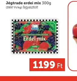 PRIVÁT Jégtrade erdei mix ajánlat