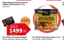 PRIVÁT Ripp-Ropp csípős csirkeszárny ajánlat