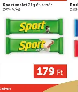 PRIVÁT Sport szelet ajánlat